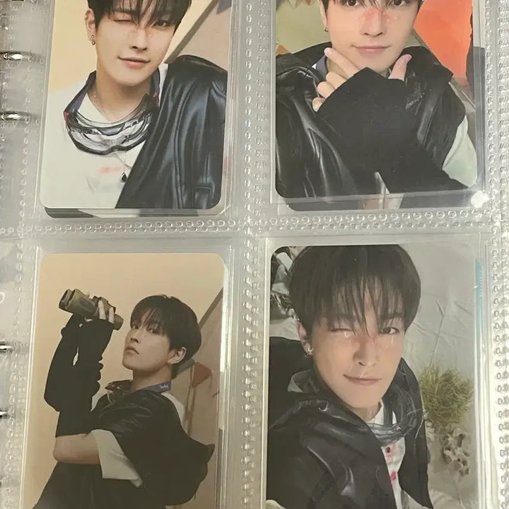 [SOLD OUT] 에이티즈 애니티즈 홍중 일괄 양도