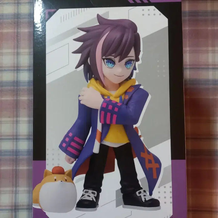 [BUNJANG] Crazy Raccoon Kinako Vol.1 Figure / CR Crazy Raccoon 키나코 피규어 vol.1