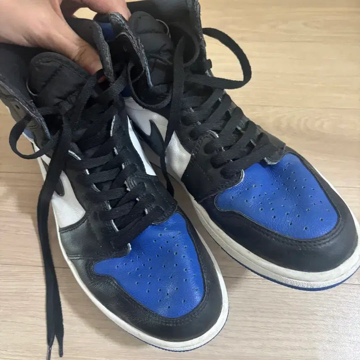 [SOLD OUT] 조던 1 로얄토 하이 280