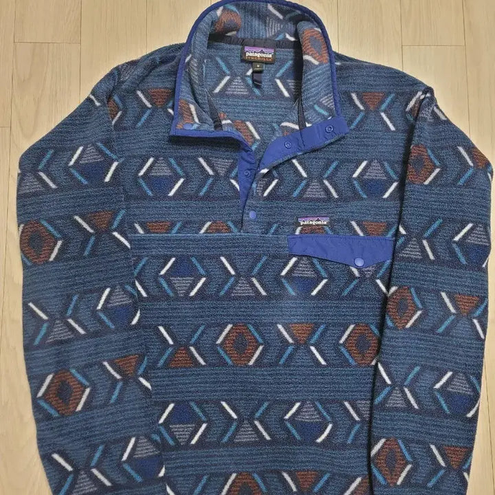 [SOLD OUT] [M] 파타고니아 신칠라 라이트웨이트 아즈텍