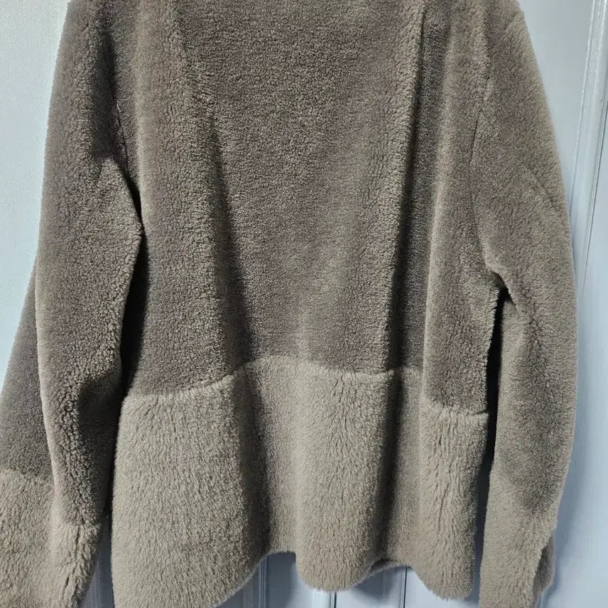 [BUNJANG] KASIBAIKY Wool Short Jacket / KASIBAIKY 양털 자켓 그레이