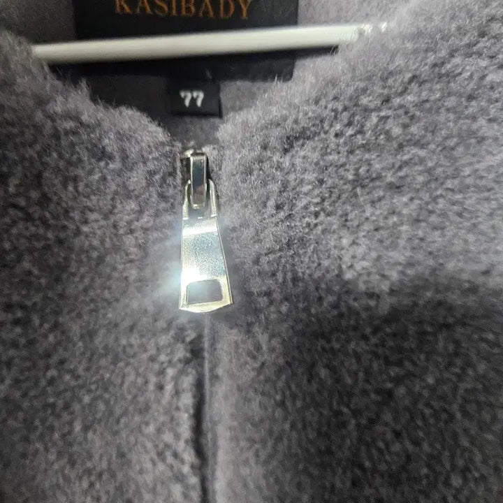 [BUNJANG] KASIBAIKY Wool Short Jacket / KASIBAIKY 양털 자켓 그레이