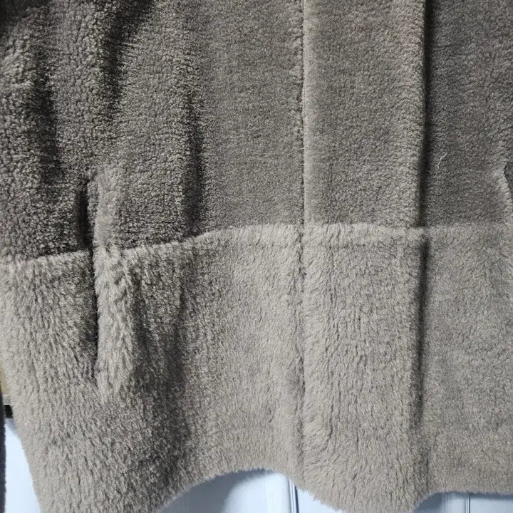 [BUNJANG] KASIBAIKY Wool Short Jacket / KASIBAIKY 양털 자켓 그레이