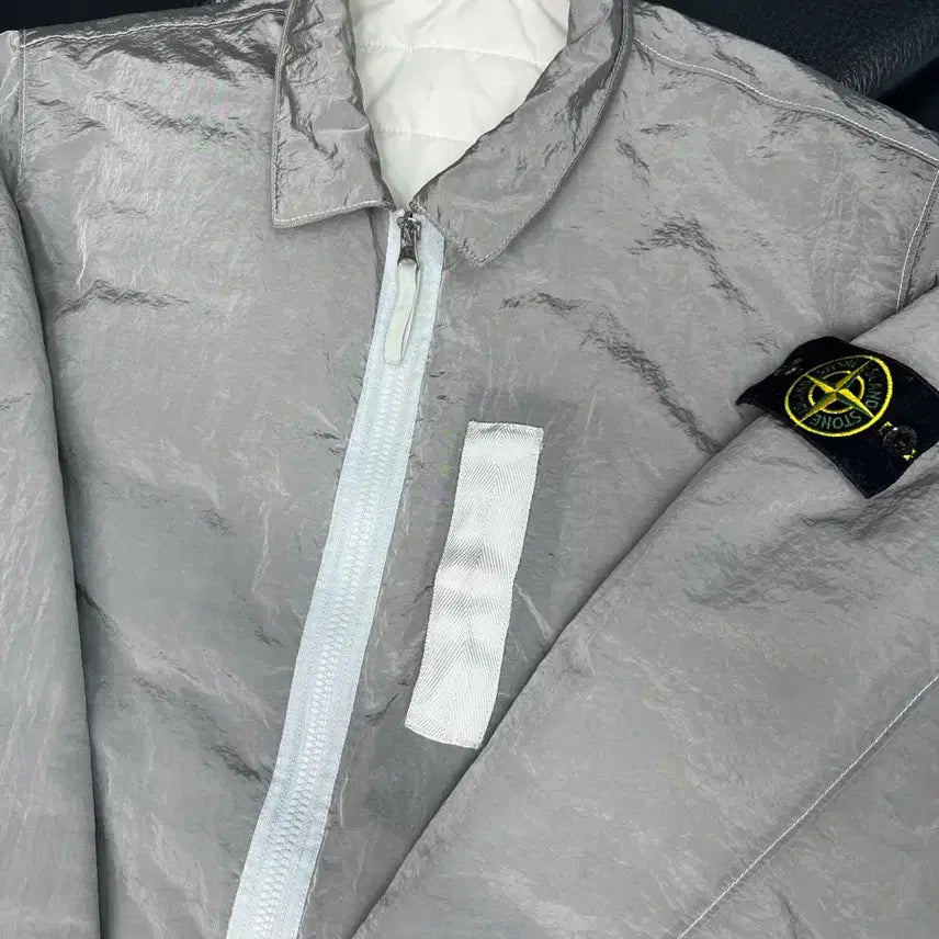 [BUNJANG] Stone Island 22FW Nylon Metal PrimaLoft Jacket / [XXL] 정품 스톤아일랜드 22FW 나일론 메탈 프리마로프트 자켓