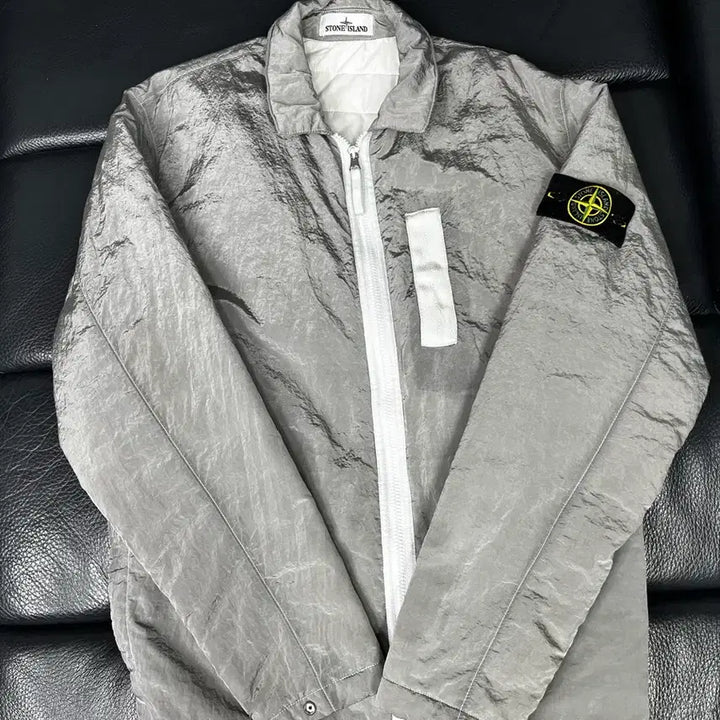 [BUNJANG] Stone Island 22FW Nylon Metal PrimaLoft Jacket / [XXL] 정품 스톤아일랜드 22FW 나일론 메탈 프리마로프트 자켓
