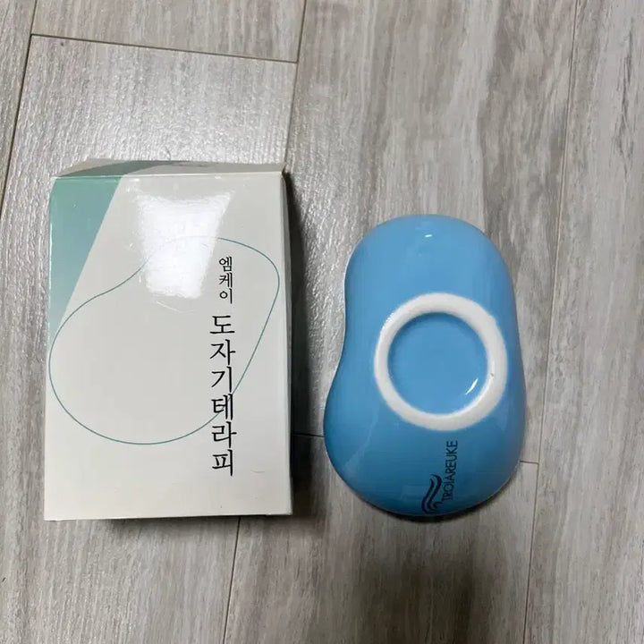 [BUNJANG] Troiareuke Body Porcelain / 트로이아르케 바디 도자기