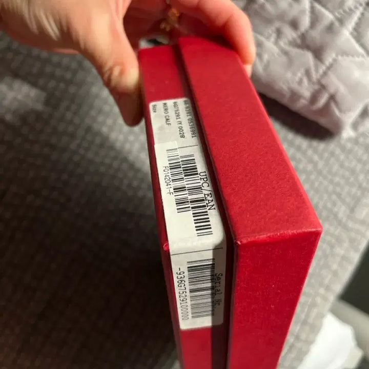 [BUNJANG] Salvatore Ferragamo Men's Long Wallet / 살바토레 페라가모 블랙 남성 장지갑0536991