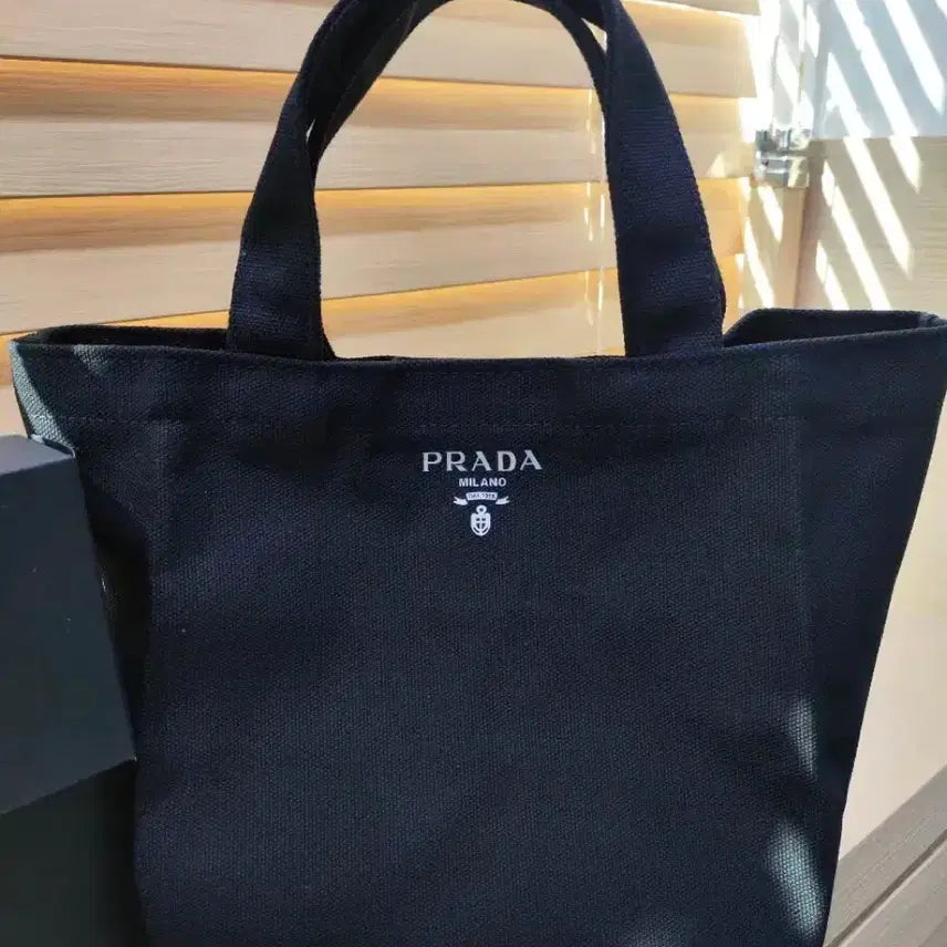 [BUNJANG] Prada L'Homme Ecobag / prada 르옴므 에코백 새제품