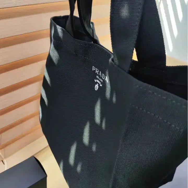 [BUNJANG] Prada L'Homme Ecobag / prada 르옴므 에코백 새제품