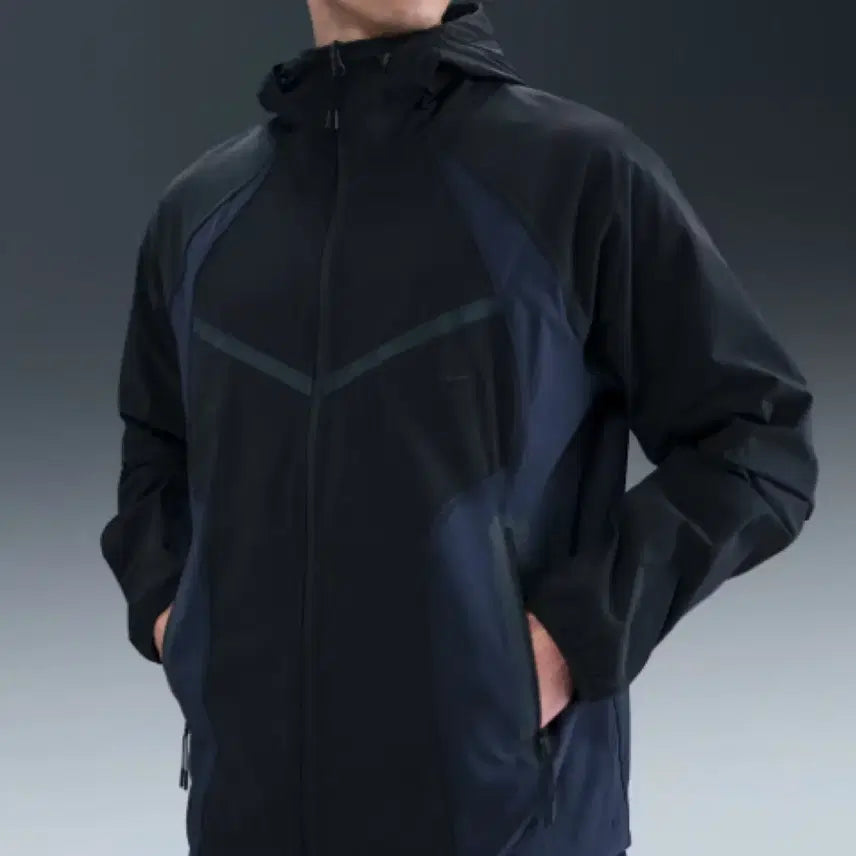 [BUNJANG] Nike Windbreaker Karina S / 나이키 바람막이 s사이즈 (카리나착용)