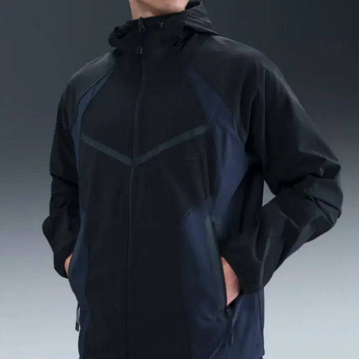 [BUNJANG] Nike Windbreaker Karina S / 나이키 바람막이 s사이즈 (카리나착용)