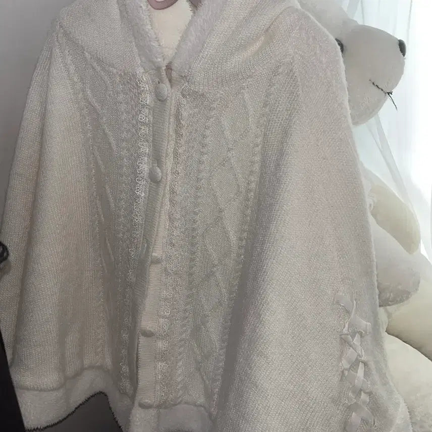 [BUNJANG] Exyzfarm Vintage Cape Poncho / 급처 엑시즈팜 판쵸 양산형 지뢰계 빈티지 스나계 케이프 망토 판초 걸리