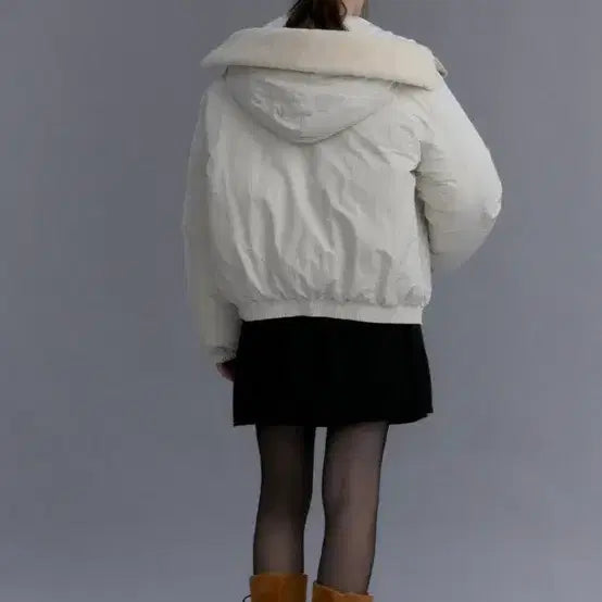 [BUNJANG] Love Us Goose Down Jacket / !love us u 러브어스유 구스패딩!!(쿨거시에눌가능)