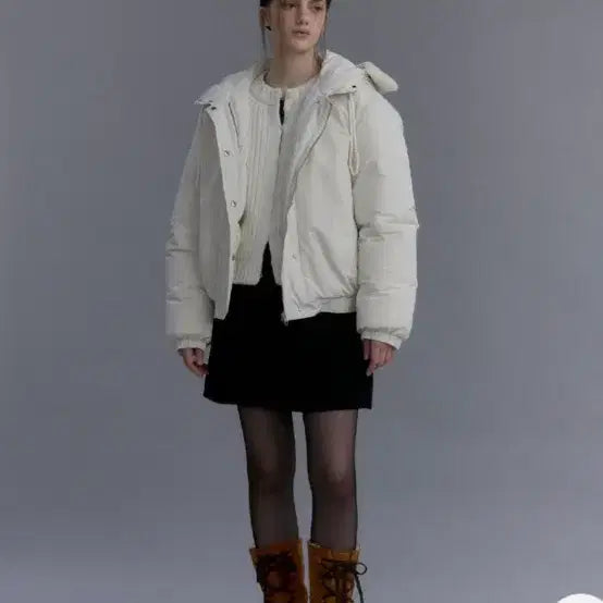 [BUNJANG] Love Us Goose Down Jacket / !love us u 러브어스유 구스패딩!!(쿨거시에눌가능)