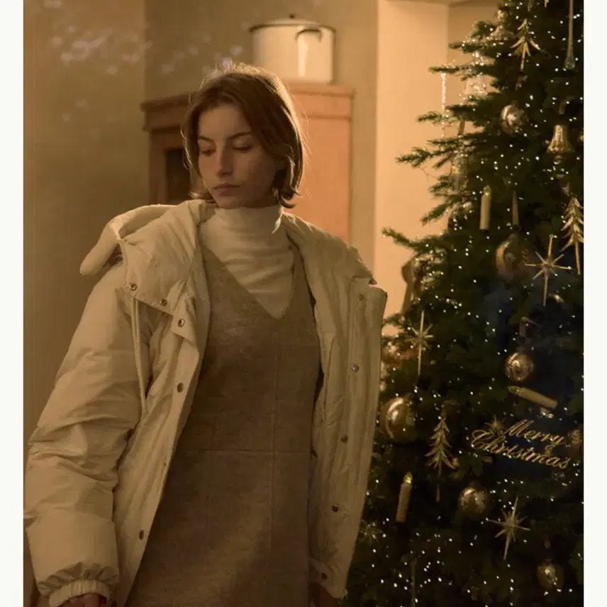 [BUNJANG] Love Us Goose Down Jacket / !love us u 러브어스유 구스패딩!!(쿨거시에눌가능)