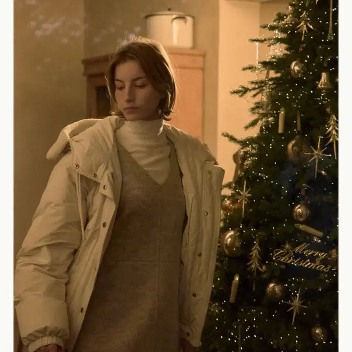 [BUNJANG] Love Us Goose Down Jacket / !love us u 러브어스유 구스패딩!!(쿨거시에눌가능)