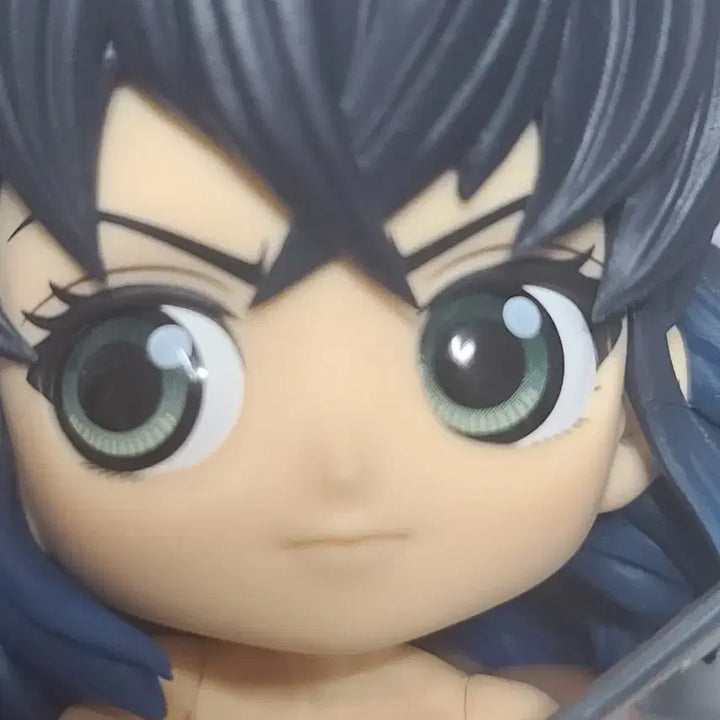 [BUNJANG] Demon Slayer Inosuke Qposket Figure / 귀멸의 칼날 이노스케 Qposket 피규어