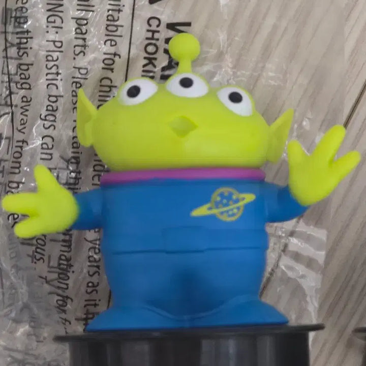 [BUNJANG] Toy Story CGV Figure Set / 토이스토리 버즈 우디 보핍 알린 cgv 피규어