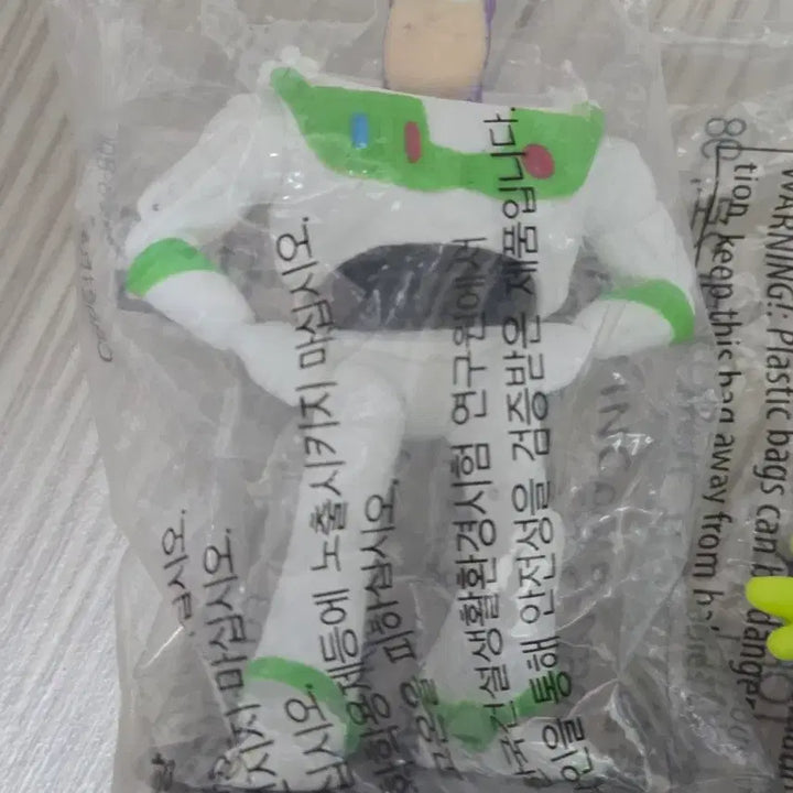 [BUNJANG] Toy Story CGV Figure Set / 토이스토리 버즈 우디 보핍 알린 cgv 피규어
