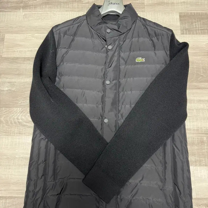 [BUNJANG] Lacoste Lightweight Padded Jacket / 라코스테 경량패딩