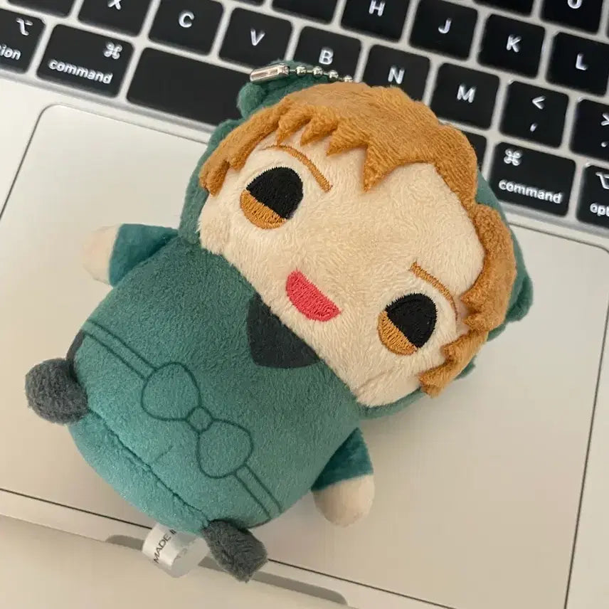 [BUNJANG] Nintama Rantaro Isaku Mame Mate Plush / 닌타마 이사쿠 마메메이토 판매합니다