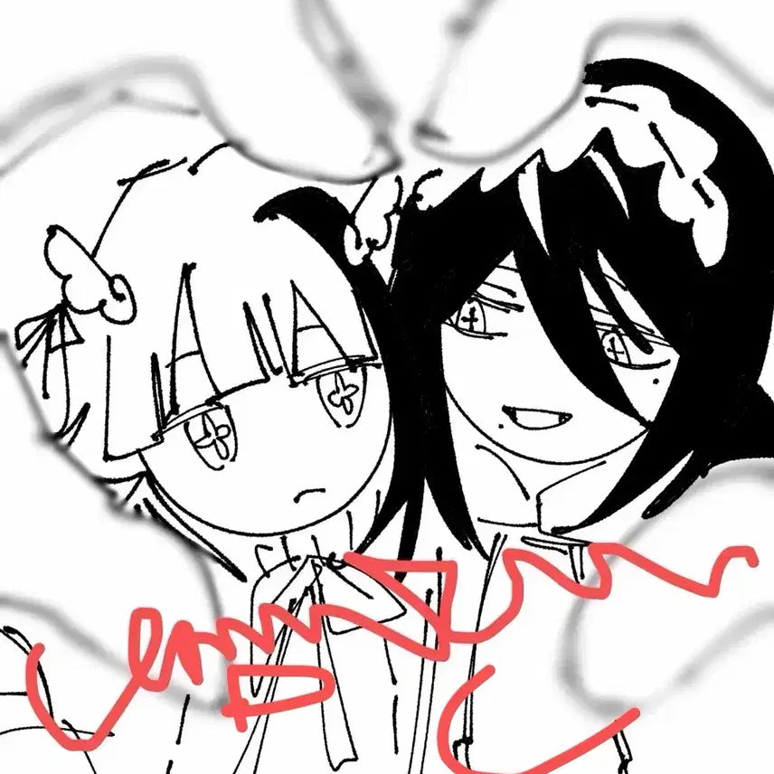 [BUNJANG] Commission Gacha / 낙서 가챠 커미션