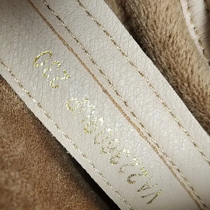 [BUNJANG] M.MOUK One-Coat Stretch Suede Boots Beige (Size 230) / 새상품급)엠.무크 원콧 스판부츠 스웨이드 베이지 사이즈230 집에서 한번