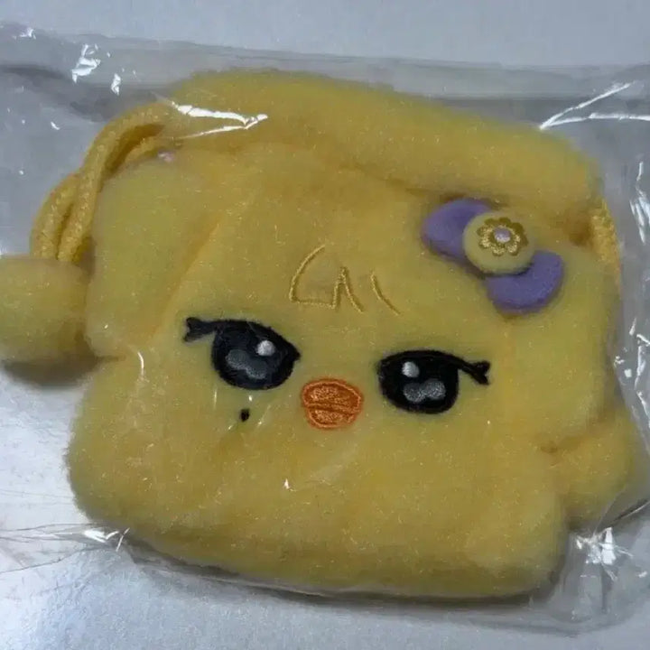[BUNJANG] IVE NaoRi Mini Pouch / 아이브 미니브 나오리 미니 파우치