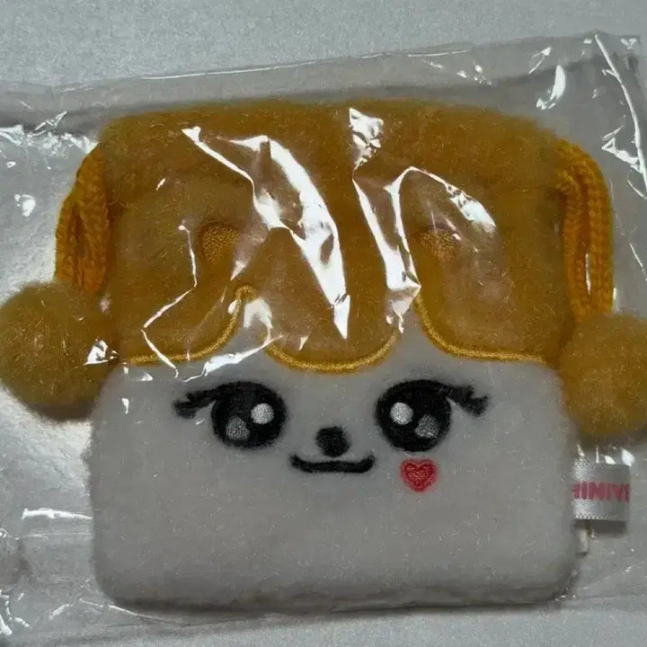 [BUNJANG] IVE Mini Pouch / 아이브 미니브 치즈 미니 파우치