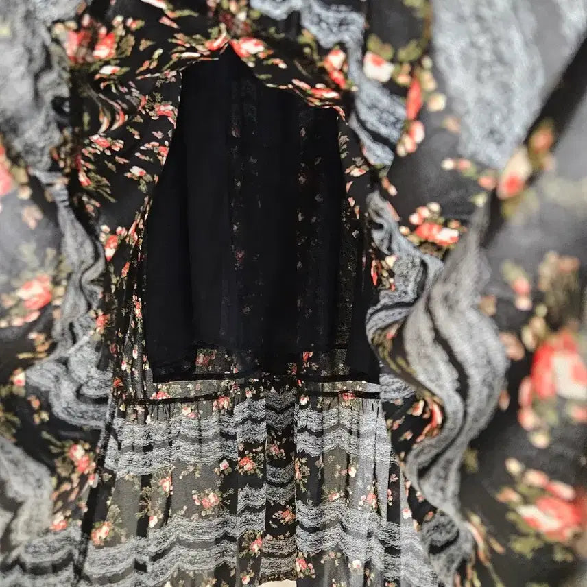 [BUNJANG] Thursday Island Maxi Long Dress / 써스데이아일랜드 맥시 롱원피스