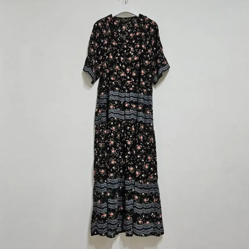 [BUNJANG] Thursday Island Maxi Long Dress / 써스데이아일랜드 맥시 롱원피스