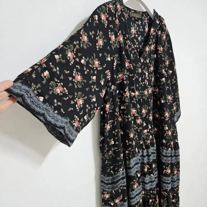 [BUNJANG] Thursday Island Maxi Long Dress / 써스데이아일랜드 맥시 롱원피스