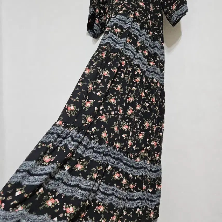 [BUNJANG] Thursday Island Maxi Long Dress / 써스데이아일랜드 맥시 롱원피스