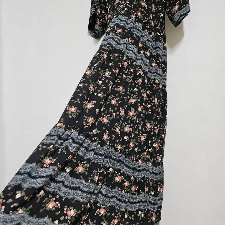 [BUNJANG] Thursday Island Maxi Long Dress / 써스데이아일랜드 맥시 롱원피스