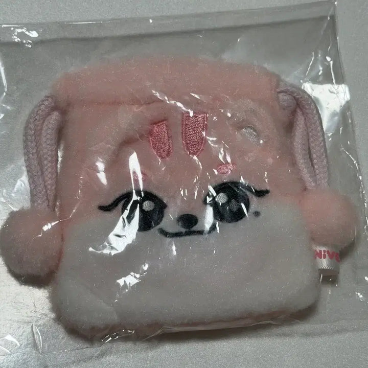 [BUNJANG] IVE Leeseo Mini Pouch / 아이브 미니브 이랑이 미니 파우치