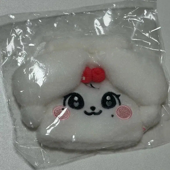 [BUNJANG] IVE Minive Cherry Mini Pouch / 아이브 미니브 체리 미니 파우치