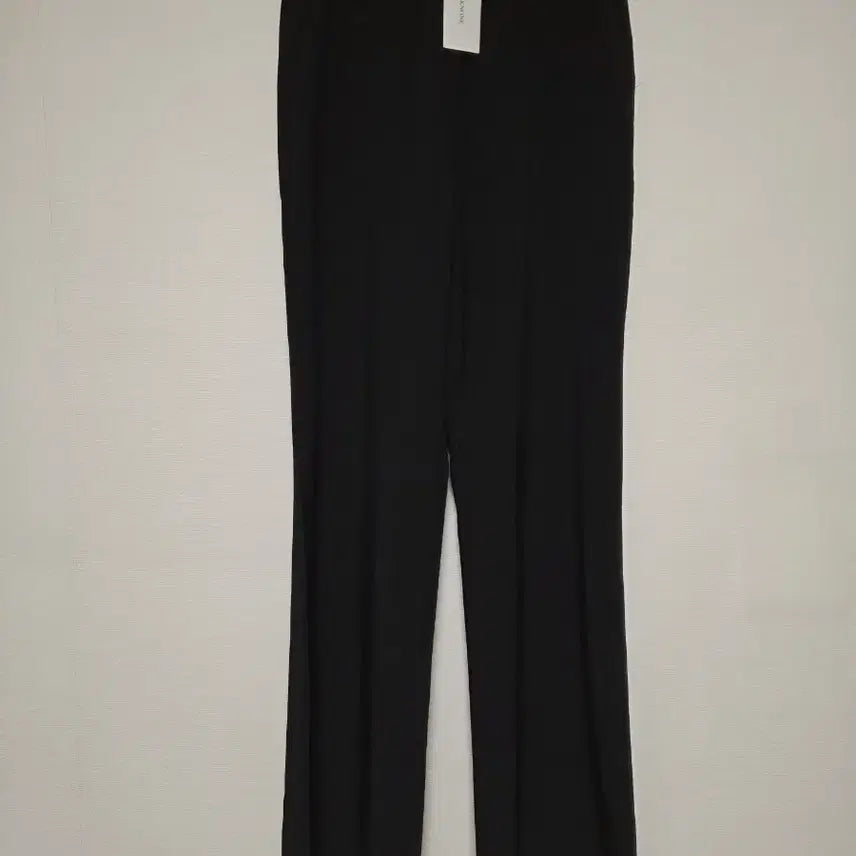 [BUNJANG] LOOKNONE Bootcut Slacks Black M Size Long / (새상품) 룩넌 LOOKNONE  부츠컷  슬랙스 블랙  M사이즈 롱v