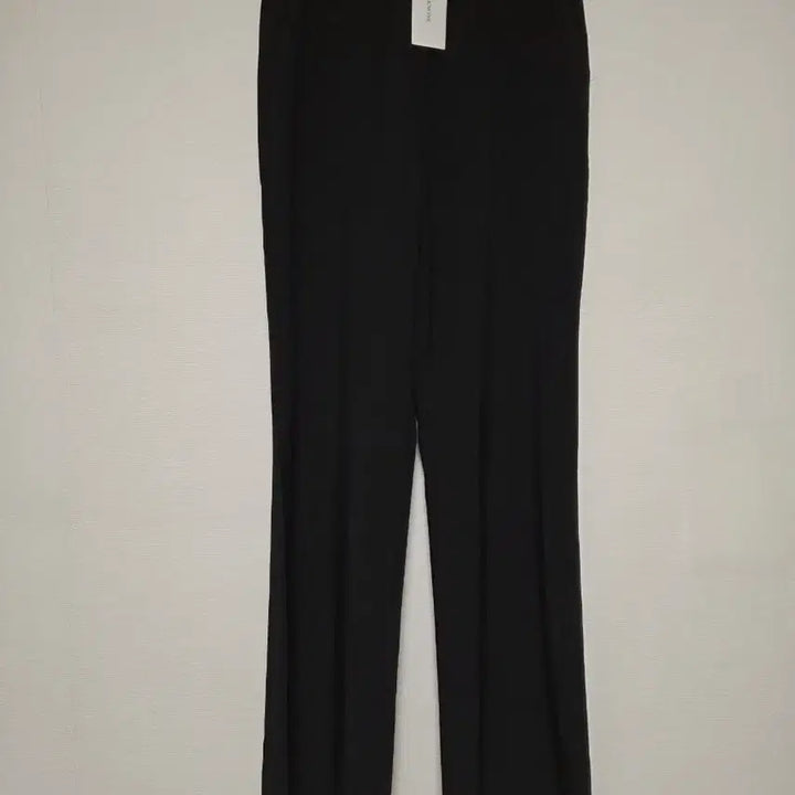 [BUNJANG] LOOKNONE Bootcut Slacks Black M Size Long / (새상품) 룩넌 LOOKNONE  부츠컷  슬랙스 블랙  M사이즈 롱v