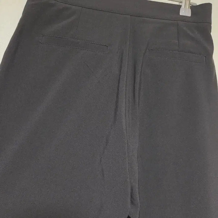 [BUNJANG] LOOKNONE Bootcut Slacks Black M Size Long / (새상품) 룩넌 LOOKNONE  부츠컷  슬랙스 블랙  M사이즈 롱v