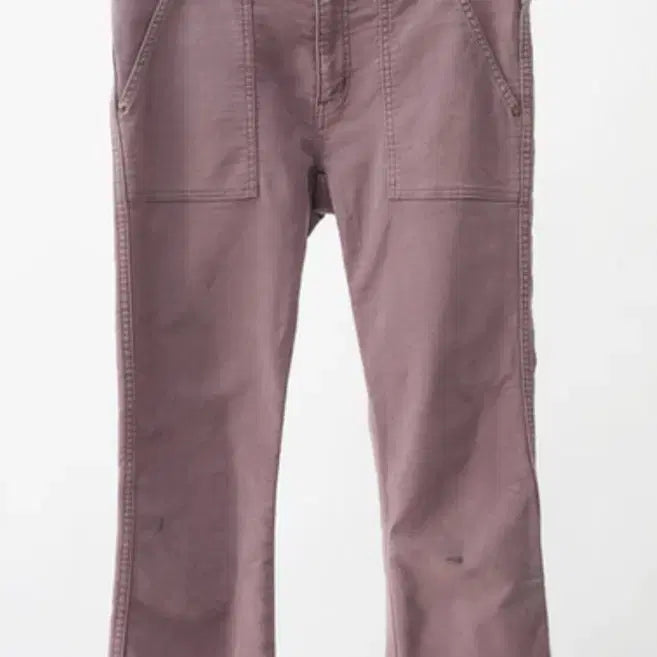 [BUNJANG] Hysyeric Glamour Women's Boots Cut Pants / 히스테릭 글래머 Hysyeric Glamour 우먼 부츠컷 팬츠