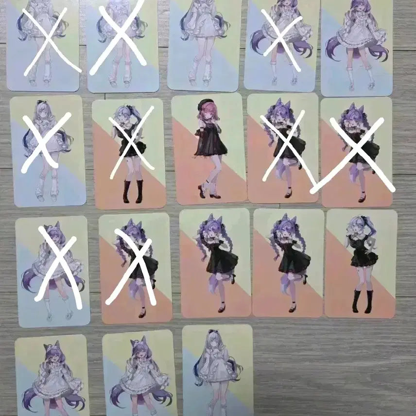 [BUNJANG] Stellive Chocohaim Collaboration Goods / 스텔라이브 초코하임 콜라보 굿즈 판매합니다