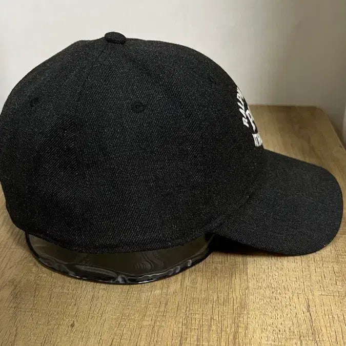 [BUNJANG] Polo Ralph Lauren Black Washed Cap L/XL / 폴로 랄프로렌 블랙워싱 볼캡 모자 L/XL