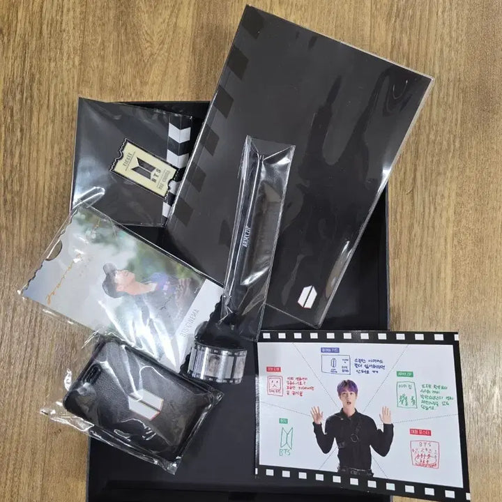 [BUNJANG] BTS ARMY Membership Kit 6th Term / 미사용:(BTS멤버쉽 키트)