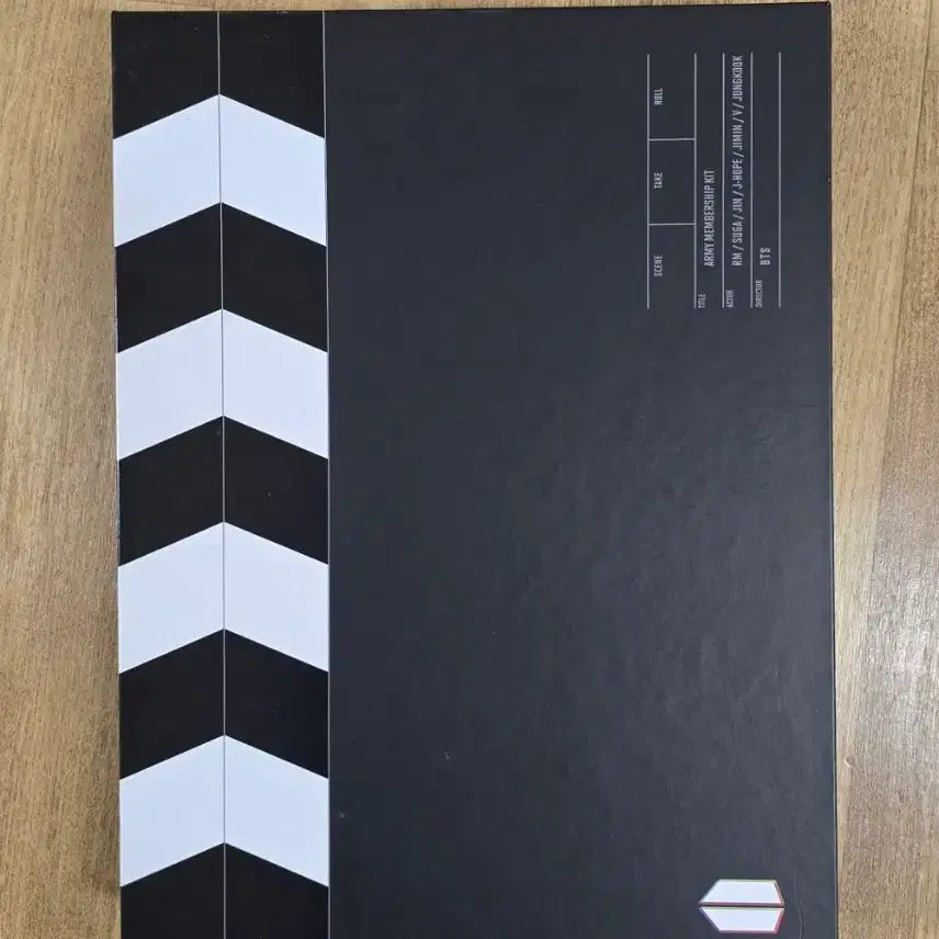 [BUNJANG] BTS ARMY Membership Kit 6th Term / 미사용:(BTS멤버쉽 키트)