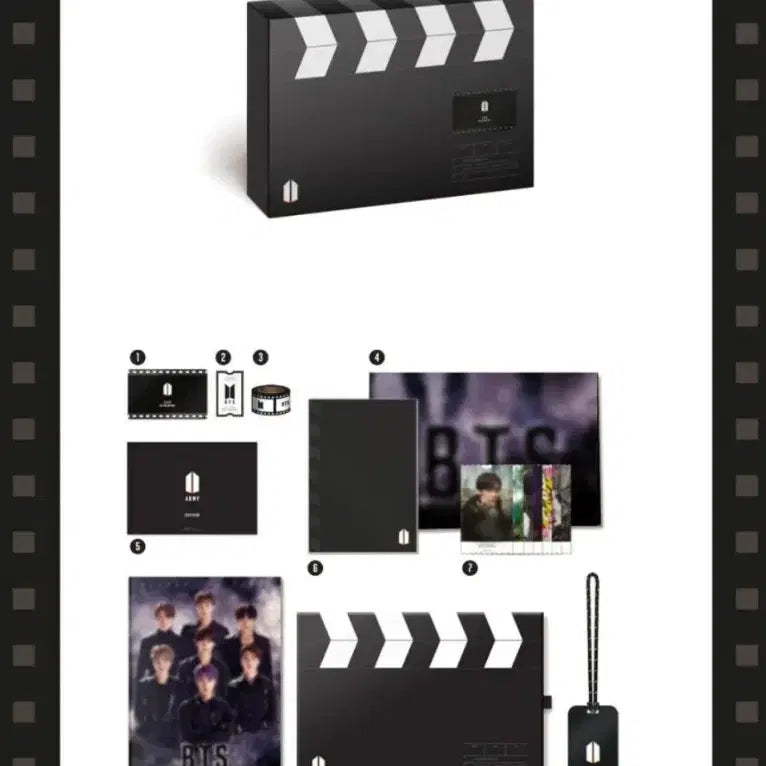 [BUNJANG] BTS ARMY Membership Kit 6th Term / 미사용:(BTS멤버쉽 키트)