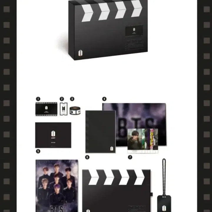 [BUNJANG] BTS ARMY Membership Kit 6th Term / 미사용:(BTS멤버쉽 키트)