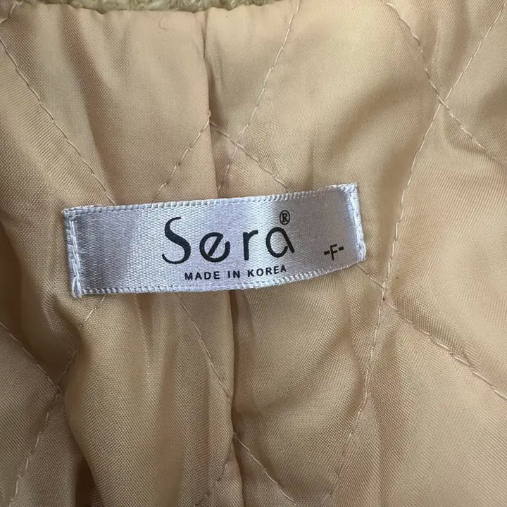 [BUNJANG] Double-Breasted Wool Long Coat - Yellow / [F/66~77] 더블버튼 울 롱코트 옐로우