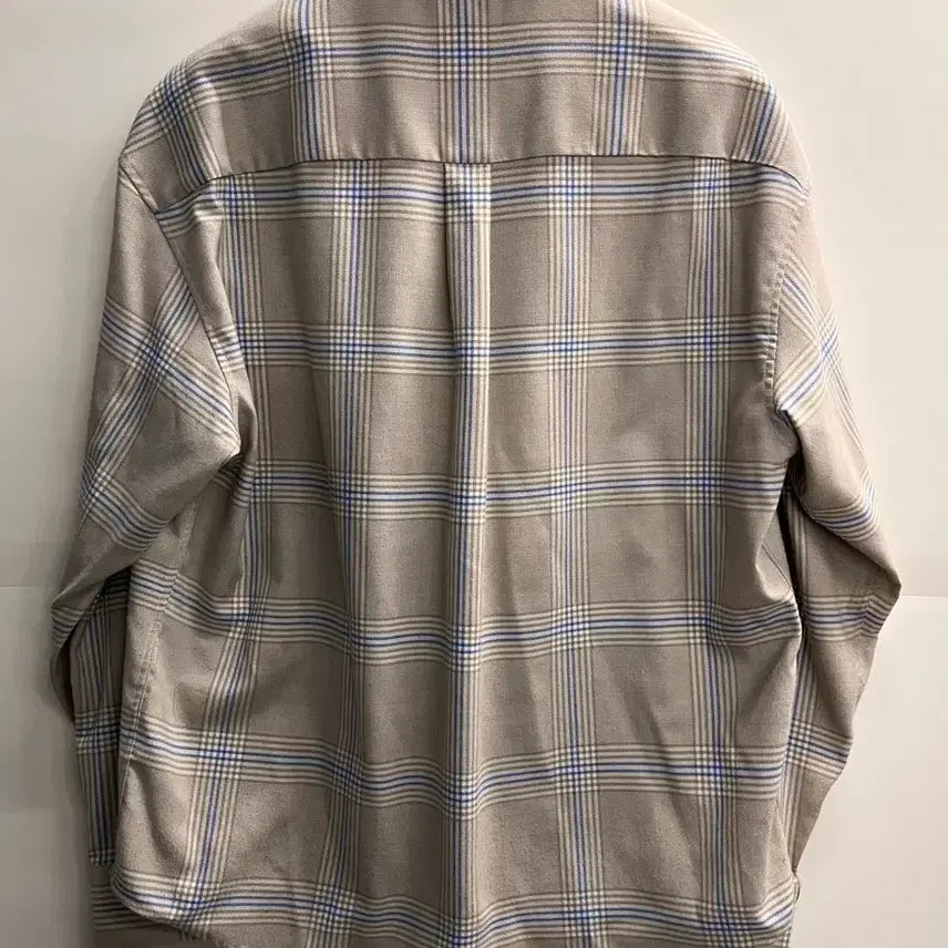 [BUNJANG] Coor Checkered Shirt L / 쿠어 Coor 체크 셔츠 L