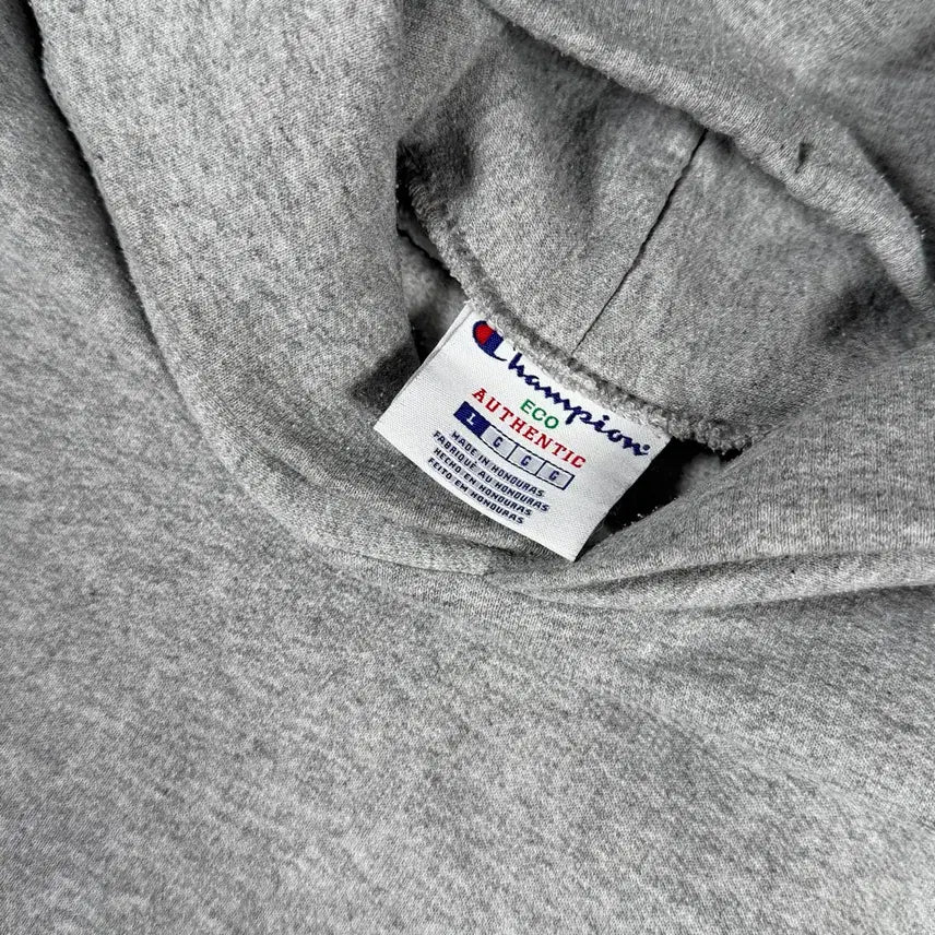 [BUNJANG] Champion Vintage Hoodie Sweatshirt / 챔피온 챔피언 후드 스웻셔츠 빈티지 만원샵