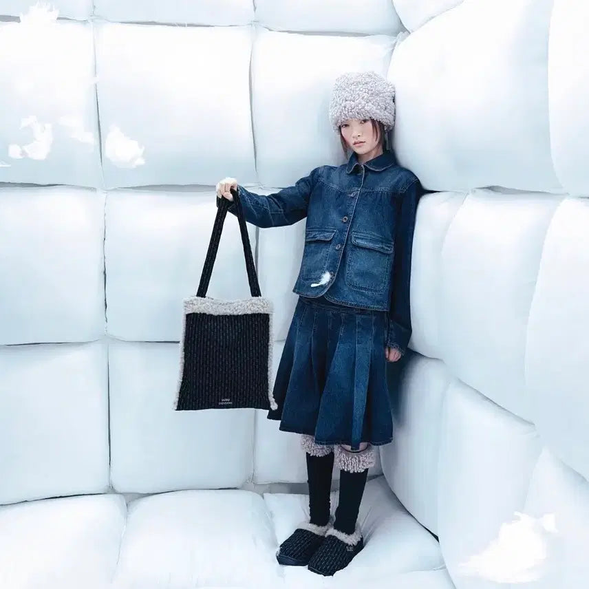 [BUNJANG] KoEseyo Deep Denim Jacket Navy / 코이세이오 딥 데님 자켓 DEEP DENIM JACKET NAVY